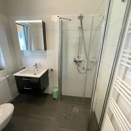 G11 Eingezaeuntes Neubau-haus In Eckwarderhoerne By Interhome Grosswurden