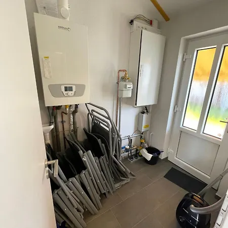 Prázdninový dům G11 Eingezaeuntes Neubau-haus In Eckwarderhoerne By Interhome