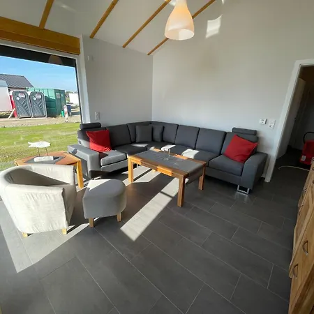 G11 Eingezaeuntes Neubau-haus In Eckwarderhoerne By Interhome *