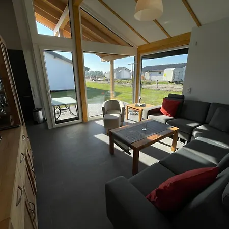 Prázdninový dům G11 Eingezaeuntes Neubau-haus In Eckwarderhoerne By Interhome *