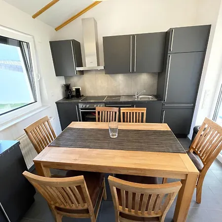 G11 Eingezaeuntes Neubau-haus In Eckwarderhoerne By Interhome Prázdninový dům