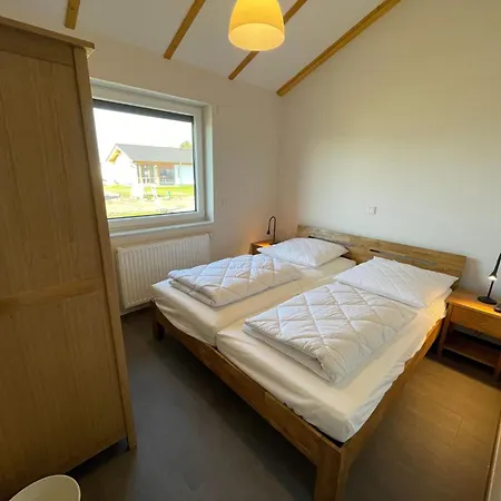 Prázdninový dům G11 Eingezaeuntes Neubau-haus In Eckwarderhoerne By Interhome Grosswurden