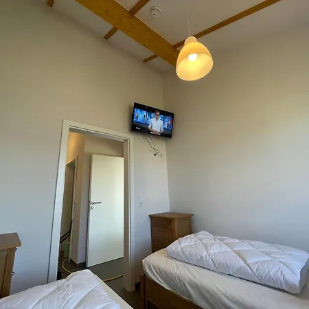 G11 Eingezaeuntes Neubau-haus In Eckwarderhoerne By Interhome Prázdninový dům *