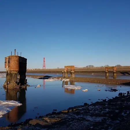 G11 Eingezaeuntes Neubau-haus In Eckwarderhoerne By Interhome * Grosswurden