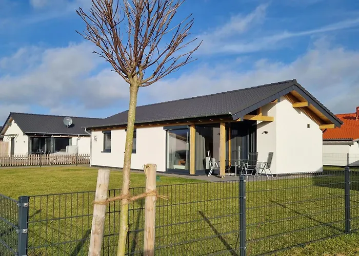 G11 Eingezaeuntes Neubau-haus In Eckwarderhoerne By Interhome Σπίτι διακοπών *