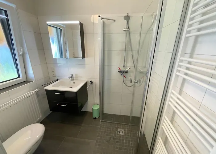 G11 Eingezaeuntes Neubau-haus In Eckwarderhoerne By Interhome Grosswurden