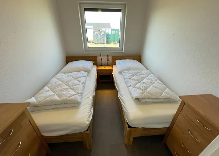 G11 Eingezaeuntes Neubau-haus In Eckwarderhoerne By Interhome Σπίτι διακοπών