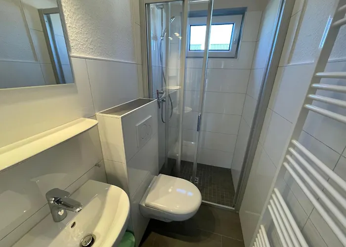 G11 Eingezaeuntes Neubau-haus In Eckwarderhoerne By Interhome Prázdninový dům *