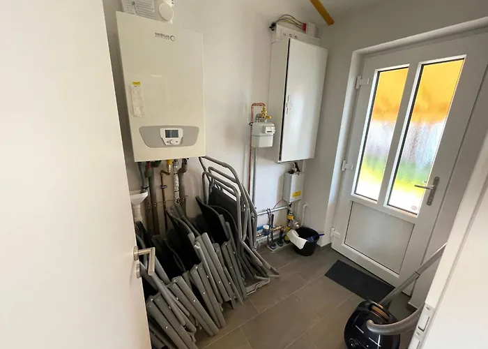 Σπίτι διακοπών G11 Eingezaeuntes Neubau-haus In Eckwarderhoerne By Interhome