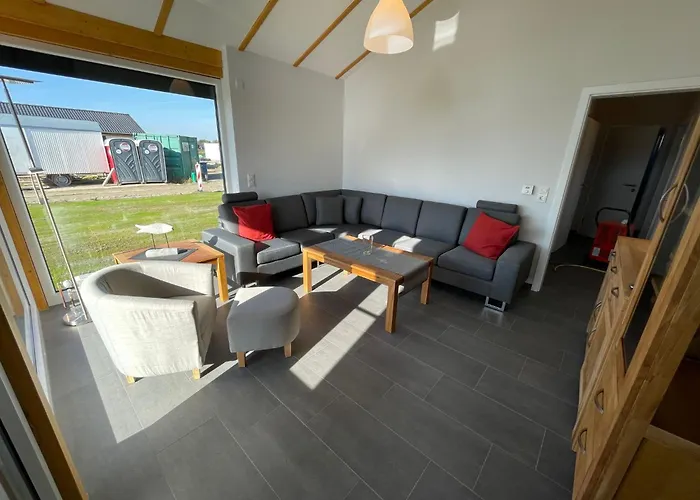 G11 Eingezaeuntes Neubau-haus In Eckwarderhoerne By Interhome *