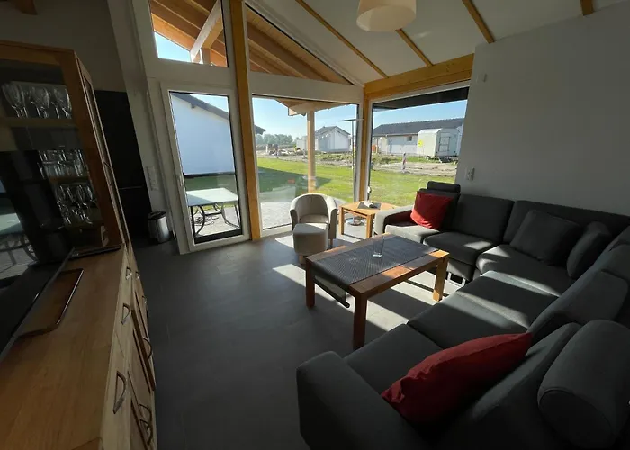 Σπίτι διακοπών G11 Eingezaeuntes Neubau-haus In Eckwarderhoerne By Interhome *