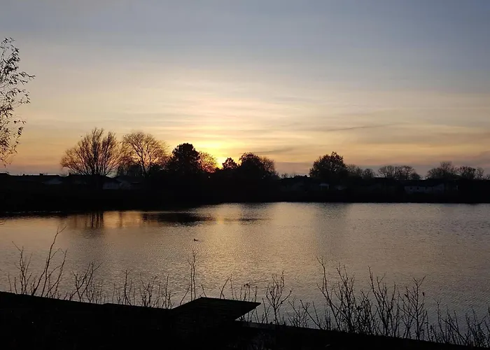 G11 Eingezaeuntes Neubau-haus In Eckwarderhoerne By Interhome Σπίτι διακοπών Grosswurden