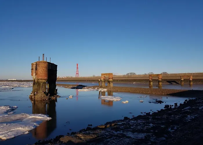 G11 Eingezaeuntes Neubau-haus In Eckwarderhoerne By Interhome * Grosswurden